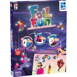 Foil Fun | Prinzessinnen und Einhörner
