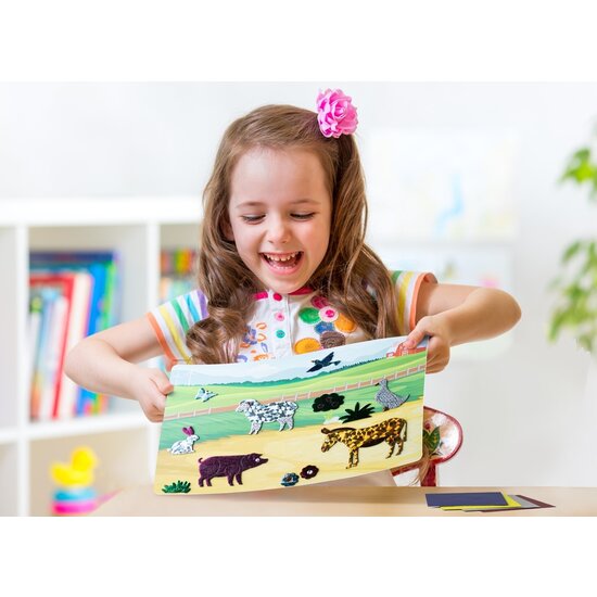 Foil Fun Foil Fun | Le monde animal