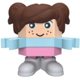 Connect | Bausteine Bea 35 Stück