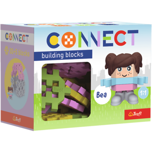 Connect | Bouwstenen Bea 35 Stuks