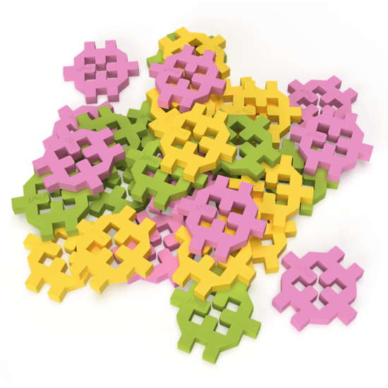 Connect Connect | Bausteine Kim 35 Stück