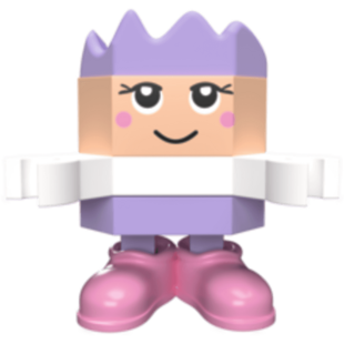 Connect | Bouwstenen Kim 35 Stuks