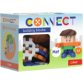Connect Connect | Bausteine Mat 35 Stück