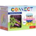 Connect Connect |  Building blocks Zoe 35 pieces