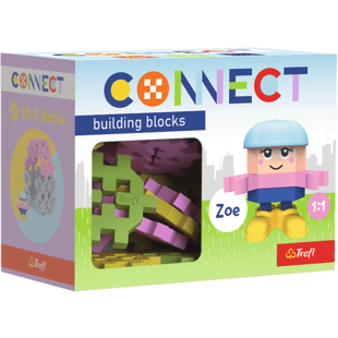 Connect |  Bausteine Zoe 35 Stück