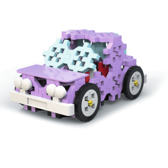 Connect Connect | Building Blocks S Camper / Small Car 116 Pieces