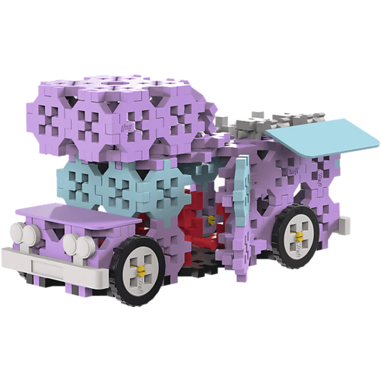 Connect Connect | Blocs de construction S Camper / Petite voiture 116 pièces