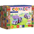 Connect Connect | Building Blocks S Camper / Small Car 116 Pieces