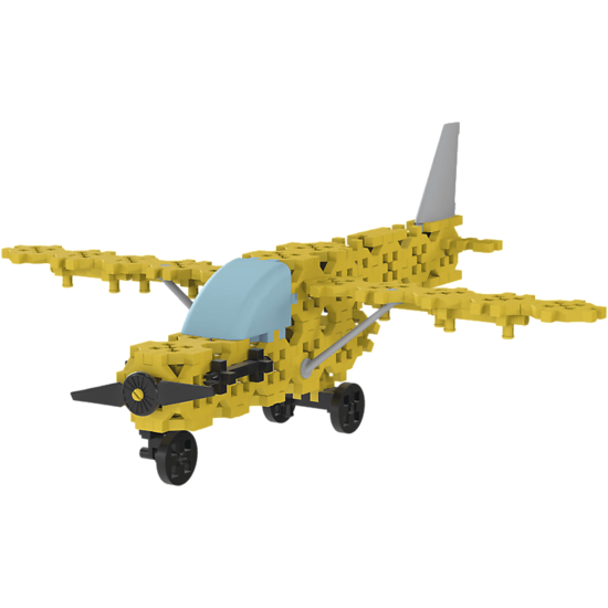 Connect Connect | Building Blocks S Airplane / Jeep 94 Pieces