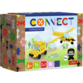 Connect Connect | Bausteine S Flugzeug / Jeep 94 Teile