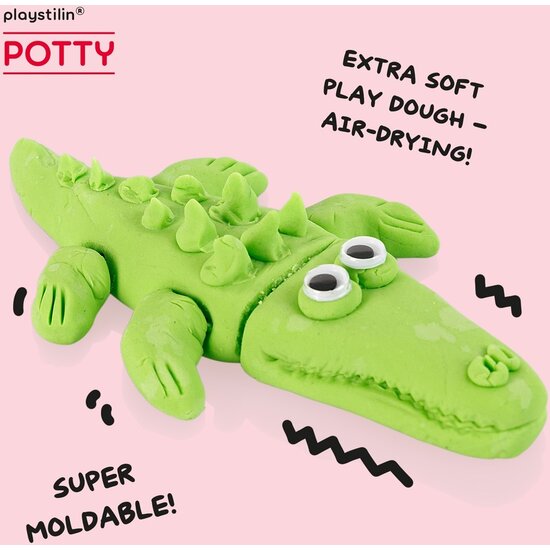 Playstilin Playstilin | Potty Extra Doux