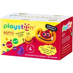 Playstilin | Potty Extra Doux