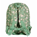 A Little Lovely Company A Little Lovely Company | Petit sac à dos Fleurs Vert sauge