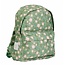 A Little Lovely Company A Little Lovely Company | Petit sac à dos Fleurs Vert sauge