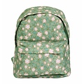 A Little Lovely Company A Little Lovely Company | Blossoms Salie Green Backpack