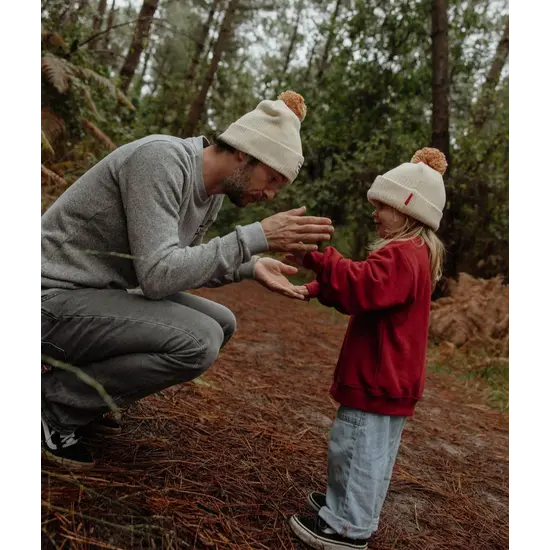 Hello Hossy Hello Hossy | Beanie Block Sandy Dad
