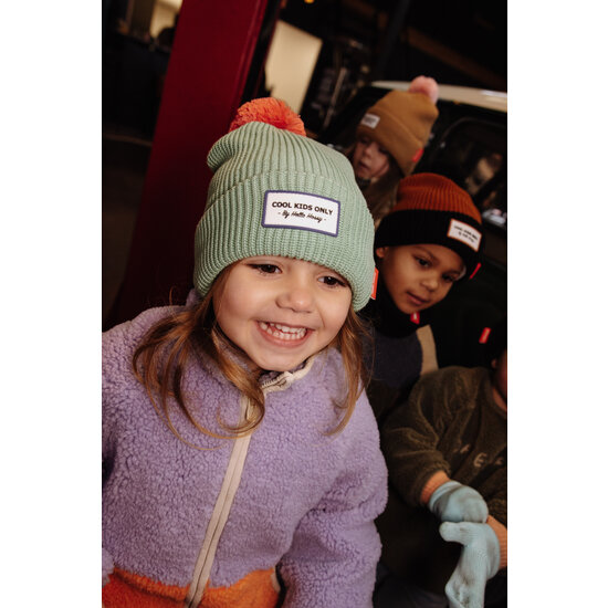 Hello Hossy Hello Hossy | Beanie Block Santa