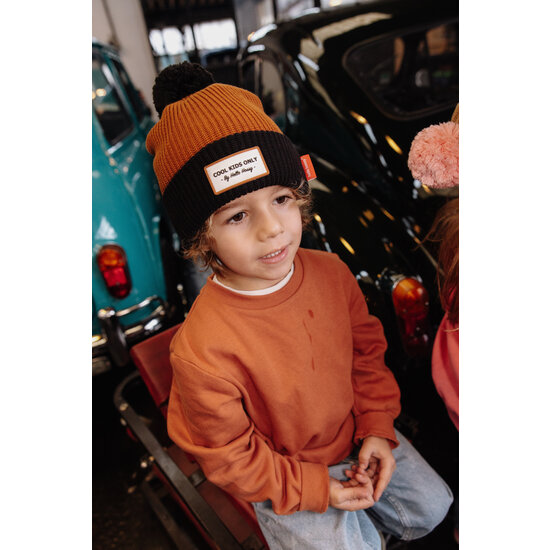 Hello Hossy Hello Hossy | Beanie Block Blacky