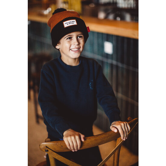 Hello Hossy Hello Hossy | Beanie Block Blacky Dad