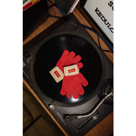 Hello Hossy Hello Hossy | Gloves Handy Framboise