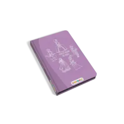 Kidywolf | Kidydraw - Mini Drawing Board Princesses