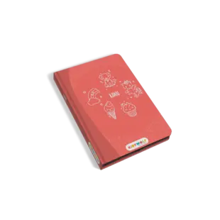 Kidywolf | Kidydraw - Mini Tekenbord Kawaï