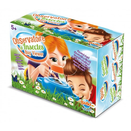 Buki Buki | Bug Viewer