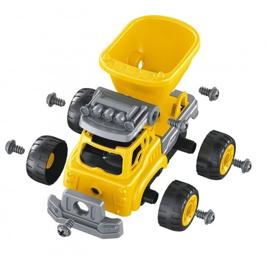 Buki Buki | Construction Truck RC