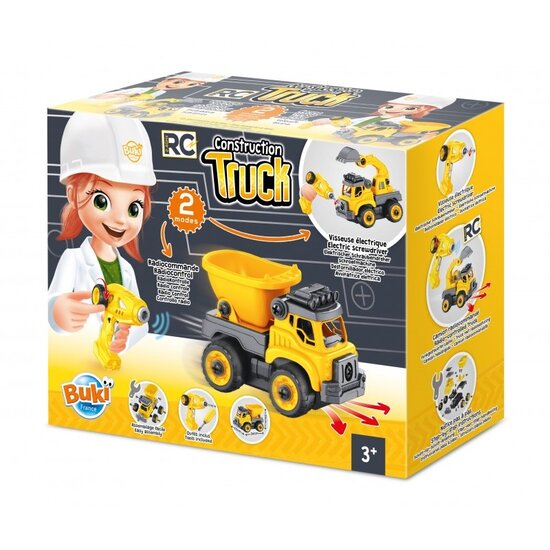 Buki Buki | Construction Truck RC