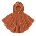 Bemini Bemini | Poncho de voyage Noisette Softy + Jersey 9-36M