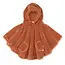 Bemini Bemini | Poncho de voyage Noisette Softy + Jersey 9-36M