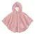 Bemini Bemini | Poncho de voyage Vintage Softy + Jersey 9-36M