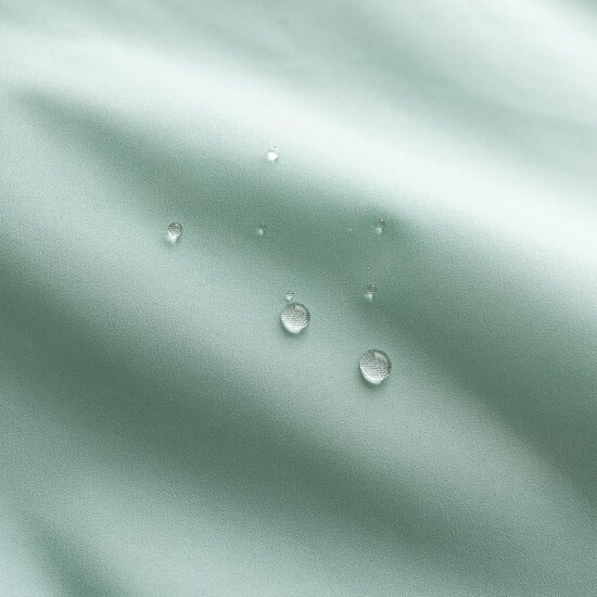 Bemini Bemini | Reisponcho Sauge Waterproof + Teddy 9-36M