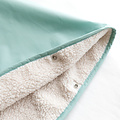 Bemini Bemini | Reisponcho Sauge Waterproof + Teddy 9-36M