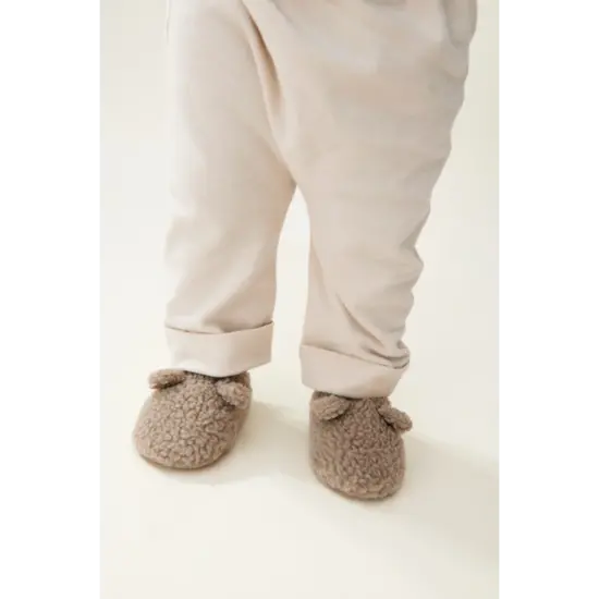 Liewood Liewood | Maui Pile Slippers Mist