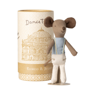 Maileg | Souris danseuse de ballet Grand frère