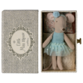Maileg Maileg | Dance mouse in daybed Little sister