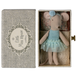 Maileg | Dance mouse in daybed Little sister