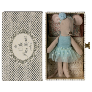 Maileg | Tanzmaus im Tagesbett Kleine Schwester