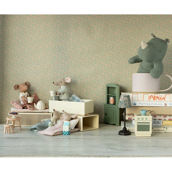 Maileg Maileg | Big sister mouse in matchbox