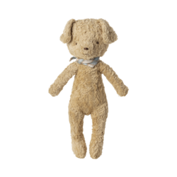 Maileg | Peluche chien vintage Soft sand