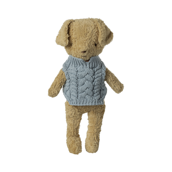 Maileg Maileg | Puppybenodigdheden Trui Blauw