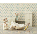 Maileg Maileg | High chair Mouse Off white