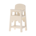Maileg Maileg | High chair Mouse Off white
