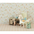 Maileg Maileg | High chair Mouse Mint