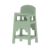 Maileg Maileg | Chaise haute Souris Menthe