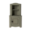 Maileg Maileg | Corner cabinet Mouse  Light green