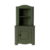 Maileg Maileg | Armoire d'angle miniature vert foncé