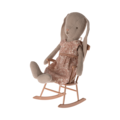Maileg Maileg | Rocking chair Mini  Dark powder