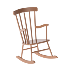Maileg | Rocking chair Mini  Dark powder